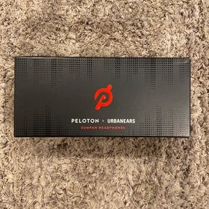 Peloton x Urbanears Samoan Headphones